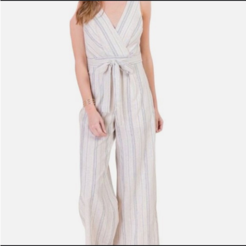 Francesca’s jumpsuit